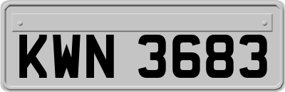 KWN3683
