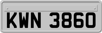 KWN3860