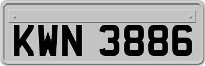 KWN3886