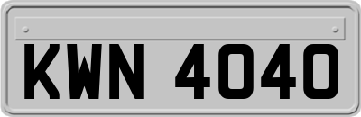 KWN4040
