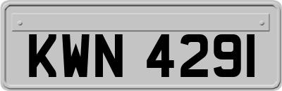 KWN4291