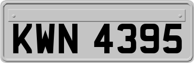 KWN4395