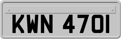KWN4701