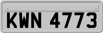 KWN4773