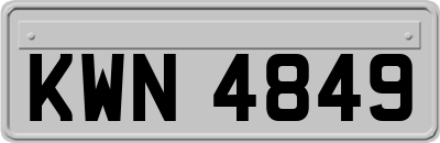 KWN4849