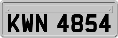 KWN4854
