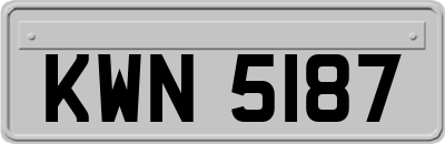 KWN5187