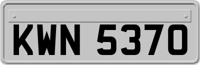 KWN5370