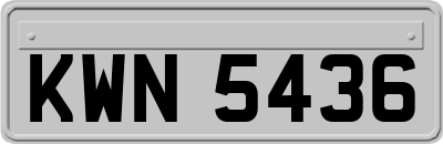 KWN5436