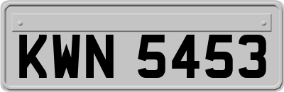 KWN5453