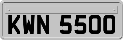KWN5500
