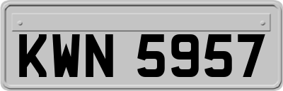 KWN5957