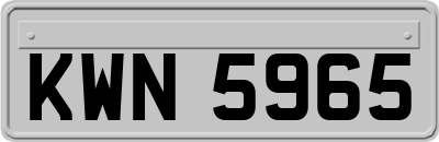 KWN5965