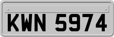 KWN5974
