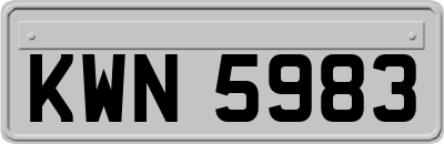 KWN5983