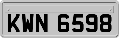 KWN6598