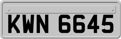 KWN6645