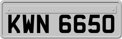 KWN6650