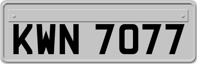 KWN7077