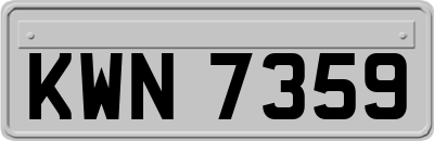 KWN7359