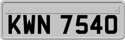 KWN7540