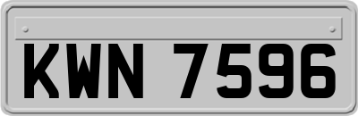 KWN7596