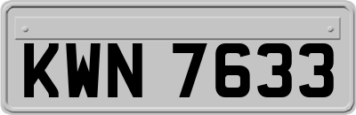 KWN7633