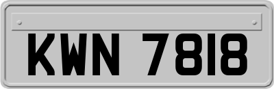 KWN7818