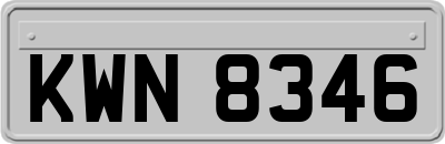 KWN8346
