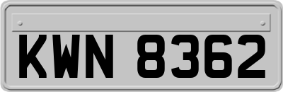 KWN8362