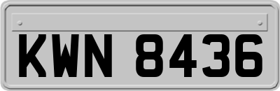 KWN8436