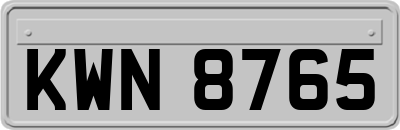 KWN8765