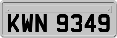KWN9349