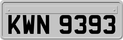 KWN9393