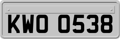 KWO0538