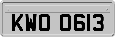 KWO0613
