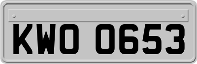 KWO0653