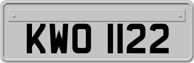 KWO1122