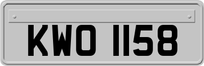 KWO1158