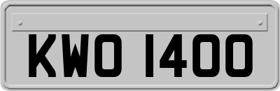 KWO1400