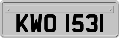 KWO1531