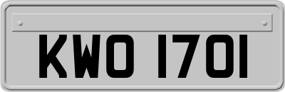 KWO1701