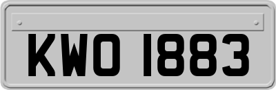 KWO1883