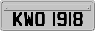 KWO1918
