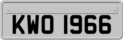 KWO1966