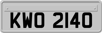 KWO2140
