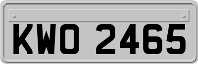 KWO2465