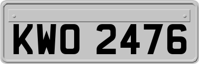 KWO2476