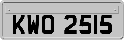 KWO2515
