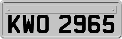 KWO2965